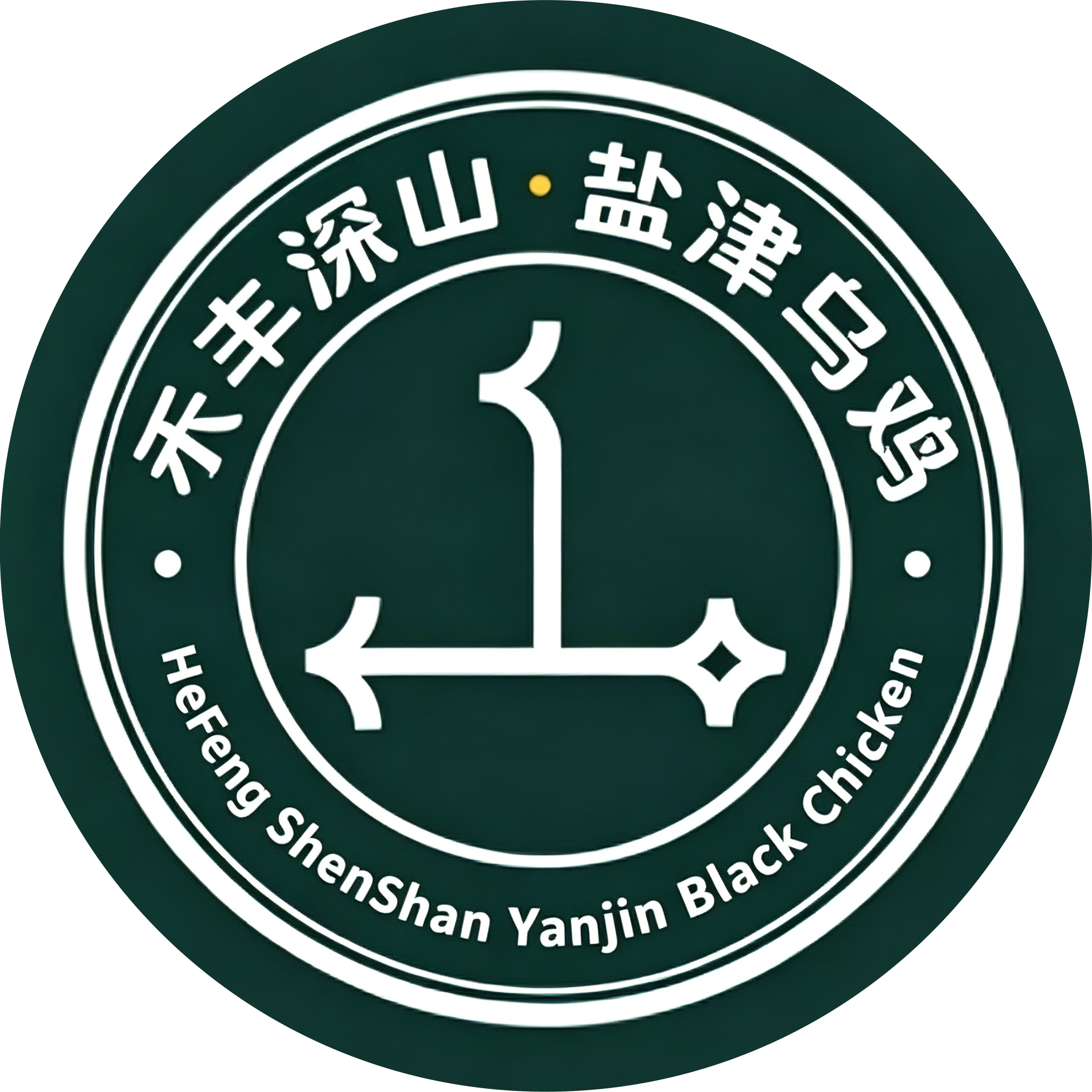 禾丰深山.盐津乌鸡
